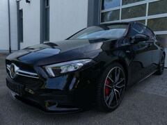 Bild des Angebotes Mercedes-Benz A 35 AMG 4Matic Pano/Burmester/HuD/Kamera/Night