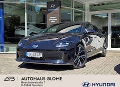 Bild des Angebotes Hyundai IONIQ 6 77,4 kWh 4WD UNIQ, 20'' LM, 360°, BOSE, HUD, V2L,