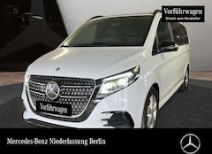 Bild des Angebotes Mercedes-Benz V 300 d Lang AVANTGARDE+AMG+9G+AHK+StandHZ+Navi