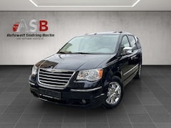 Chrysler Grand Voyager V6 Town & Country *Leder*7-Sitzer*