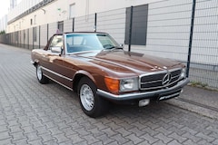 Bild des Angebotes Mercedes-Benz 280 SL