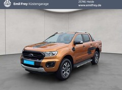 Bild des Angebotes Ford Ranger 2,0l TDI 4x4 PANTHER WILDTRAK DSG AHK RFK