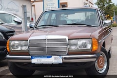 Bild des Angebotes Mercedes-Benz 240 D Limousine W123 +Oldtimer+H-Zulassung+