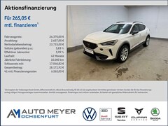 Bild des Angebotes CUPRA Formentor 1.5 Basis TSI DSG Navi 1.5 Basis TSI DSG Navi