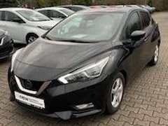 Bild des Angebotes Nissan Micra N-Connecta