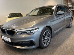 Bild des Angebotes BMW 530 i T. xDrive Sport Aut NAVI LED Stdhzg HUD H&K