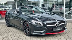 Bild des Angebotes Mercedes-Benz SL 350 Mille Miglia 417 Sondermodell - 1. Hand - 13085km