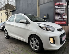 Bild des Angebotes Kia Picanto 1.0 SENSATION/BLUETOOTH/TELEFON/SCHECKHEFT