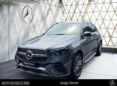 Bild des Angebotes Mercedes-Benz GLE 300 d 4MATIC AMG Airmatic*Burm3D*AHK*Memory*