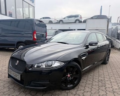 Bild des Angebotes Jaguar XF 2,2D Aut.Sportbrake R SPORT Leder*NAVi+Kamera