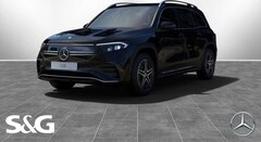 Bild des Angebotes Mercedes-Benz EQB 250 AMG KAMERA+DISTRONIC+MBUX+LED+18 ZOLL