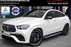 Bild des Angebotes Mercedes-Benz GLE 63 AMG 4Matic+ Carbon Pano 22" Fondentertainmen