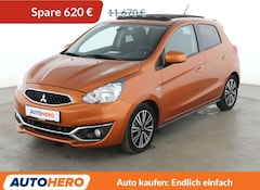 Bild des Angebotes Mitsubishi Space Star 1.2 Diamant Edition+*PDC*SHZ*KLIMA*GARANTIE*