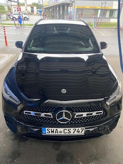 Bild des Angebotes Mercedes-Benz GLA 200 GLA 200 7G AMG Line AMG Styling Night 360 Dashcam