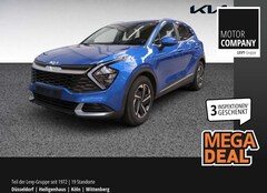 Bild des Angebotes Kia Sportage 1.6 CRDi Vision AUT+Kamera+Navi+SHZ+LED