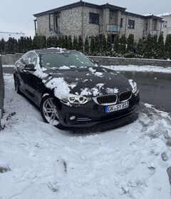 Bild des Angebotes BMW 420 420d Gran Coupe Aut. Luxury Line