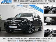 Bild des Angebotes Mercedes-Benz GLS 500 V8 4M AMG Navi Leder Pano 7 Sitze 360Kam