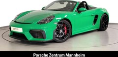 Bild des Angebotes Porsche 718 Spyder LED Navi Bose Exklusive Kamera Race-Tex