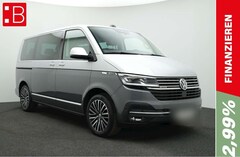 Bild des Angebotes VW T6.1 Multivan 2.0 TDI DSG 4Mo. Highline NAVI LED ASSISTENZPAKET