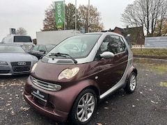 Bild des Angebotes smart forTwo Cabrio CDI*Automatik*Brabus*TÜV+Service Neu
