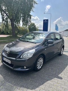 Bild des Angebotes Toyota Verso 1.8 Multidrive Edition