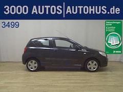 Bild des Angebotes Chevrolet Aveo 1.4 Alarmanlage Bordcomputer Klima