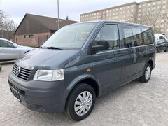 Bild des Angebotes VW T5 Caravelle 9-Sitzer 2.5TDI *Webasto*Klima*AHK*