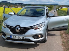 Bild des Angebotes Renault Kadjar Kadjar TCe 140 EDC GPF LIMITED Automatik Teilleder