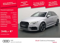 Bild des Angebotes Audi RS3 Sportback quattro S TRON LEDER B&O MATRIX