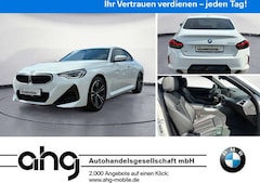 Bild des Angebotes BMW 220 i Coupe M Sport Navi Head Up AHK 360° Kamera