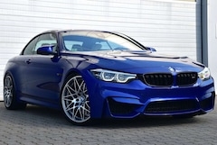 BMW M4 Competition LCI LED/H&K/Head-Up/Kamera/Leder