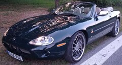 Bild des Angebotes Jaguar XK8 XK8 Cabriolet