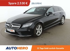 Bild des Angebotes Mercedes-Benz CLS 250 CLS 250 d Shooting Brake 4Matic BlueTEC Aut.