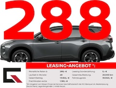 Bild des Angebotes Nissan X-Trail ACENTA 163PS Automatik 7-Sitzer Winter/Family