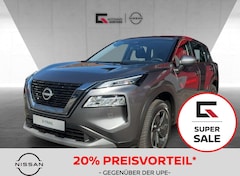 Bild des Angebotes Nissan X-Trail ACENTA 1.5 Automatik 7-Sitzer Winter/Family