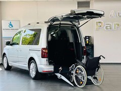 Bild des Angebotes VW Caddy Highline TDI DSG Behindertengerecht-Rampe