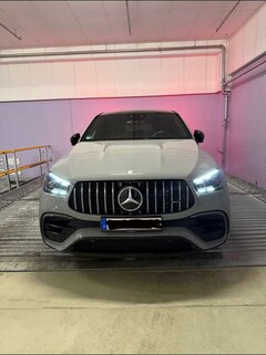 Bild des Angebotes Mercedes-Benz GLE 63 AMG GLE-Coupe S 4Matic+ Speedshift TCT 9G Line Premium