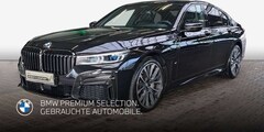 Bild des Angebotes BMW 745 e M-Sport Laserlicht Head-Up DAB HiFi Komfortzg. u