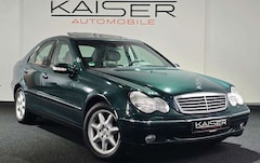 Bild des Angebotes Mercedes-Benz C 320 *ERST-59TKM*XENON*LEDER*SCHIEBEDACH*KLIMAAU