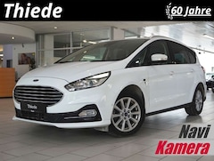 Bild des Angebotes Ford S-Max 2.0D TREND NAVI/LED/KAMERA/DAB/SPORT/AHK