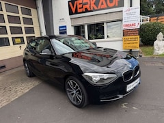 Bild des Angebotes BMW 114 i 3tg Klimaanlage Alufelgen 17 Zoll Klima