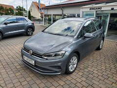 Bild des Angebotes VW Golf Sportsvan Comfortline 1,5 TSI Navi ACC LED Winterpaket