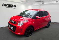 Bild des Angebotes Citroen C1 1.2 VTi Shine+Alu+Sitzheizung+Kamera+Allwetter