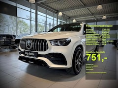Bild des Angebotes Mercedes-Benz GLE 53 AMG AMG GLE 53 4M+ AMG+HuD+360+Pano+Burmester+Distr.