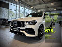 Bild des Angebotes Mercedes-Benz GLE 53 AMG AMG GLE 53 4M+ AMG+HuD+360+Pano+Burmester+Distr.