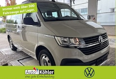 Bild des Angebotes VW T6 California Beach TDi DSG Mini Einbauküche