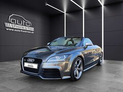 Bild des Angebotes Audi TT RS /Schalter/Bose/Navi/Leder/Scheckheftgepfleg