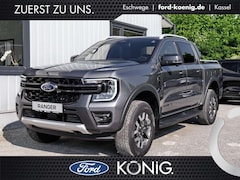 Bild des Angebotes Ford Ranger DK Wildtrak Plug-in-Hybrid Aut.+AHK+B&O Klima