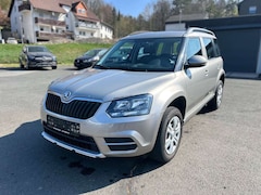 Bild des Angebotes Skoda Yeti Active KLIMA/SHZG/8FACH/SCHECKHEFTGEPFLEGT