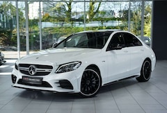 Bild des Angebotes Mercedes-Benz C 43 AMG 4M Limousine *Perf-AGA *Perf-Sitz *Pano
